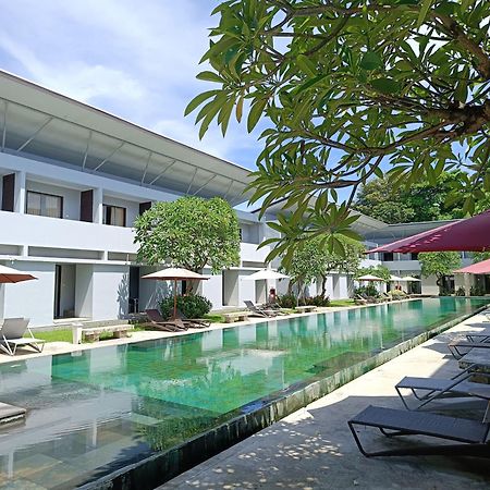 Kuta Living By Kamara Hotell Eksteriør bilde