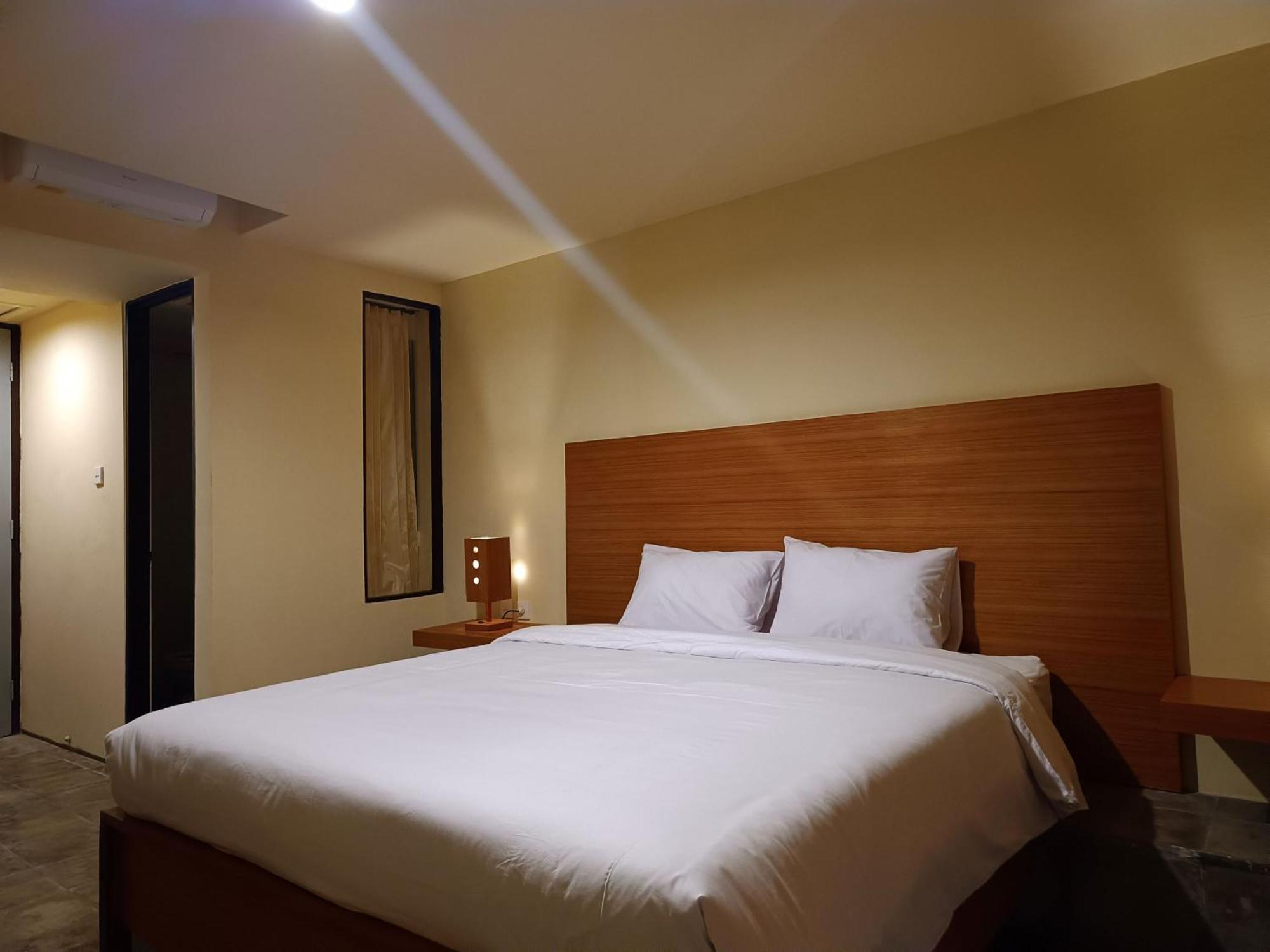 Kuta Living By Kamara Hotell Eksteriør bilde