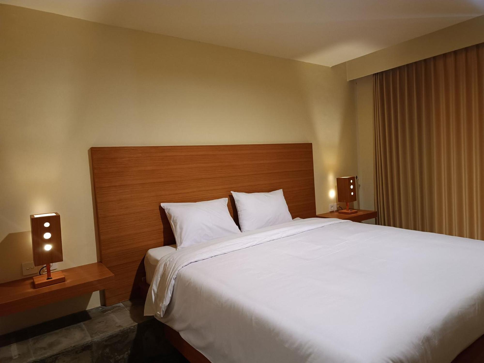 Kuta Living By Kamara Hotell Eksteriør bilde