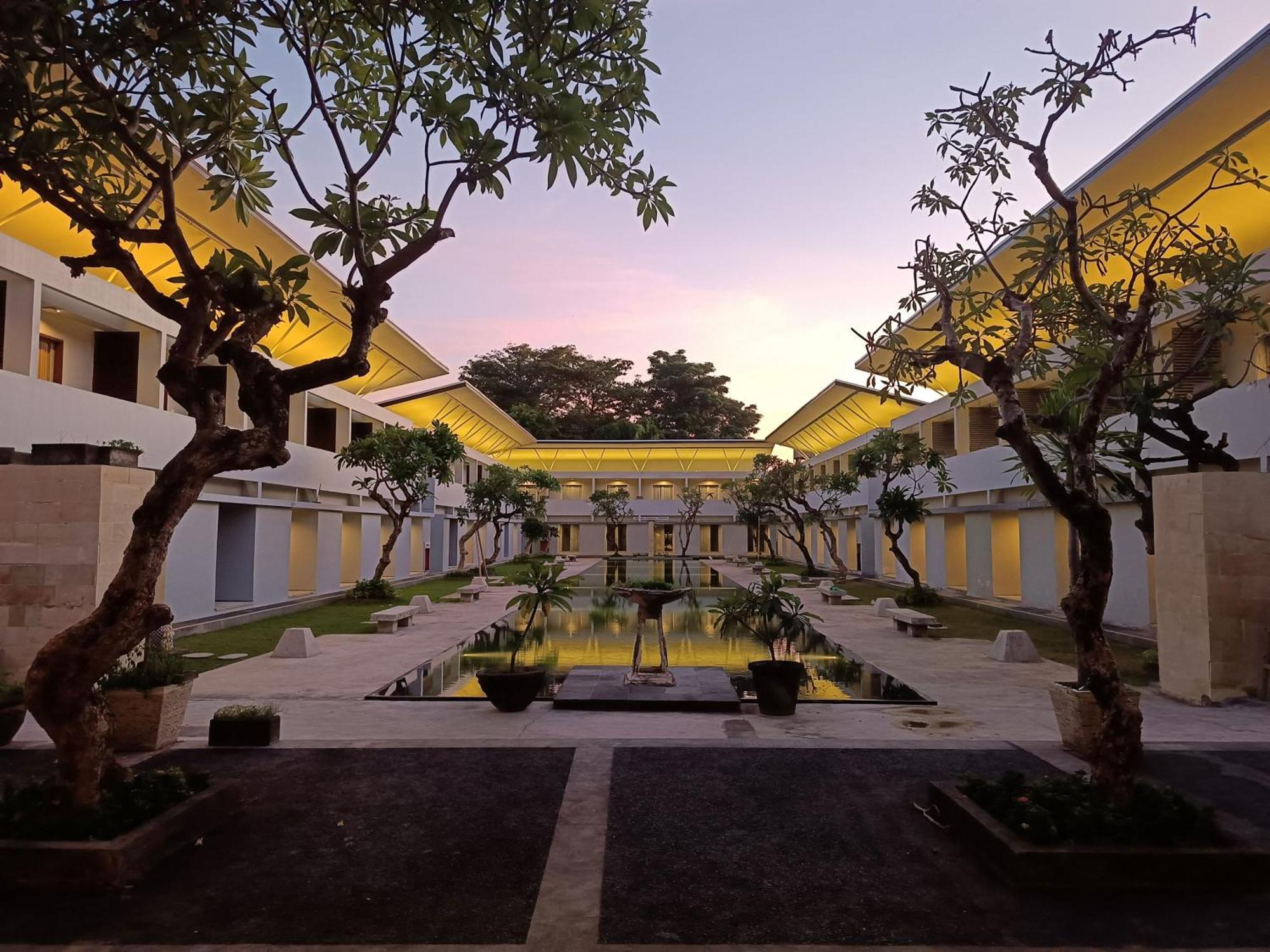 Kuta Living By Kamara Hotell Eksteriør bilde