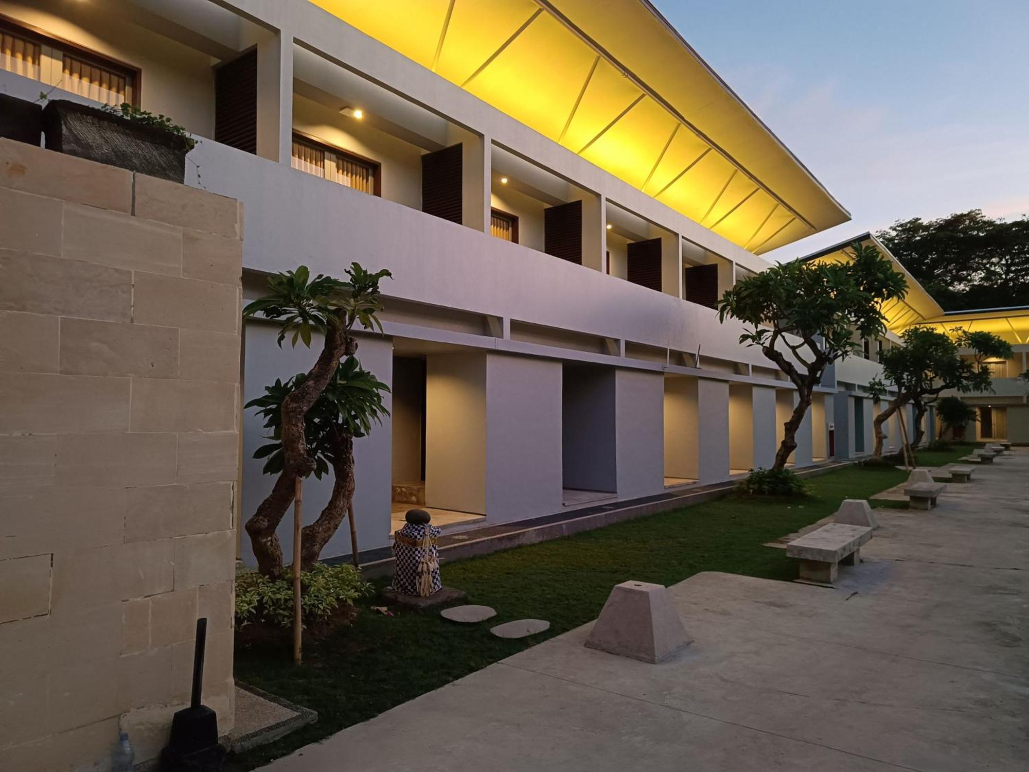 Kuta Living By Kamara Hotell Eksteriør bilde
