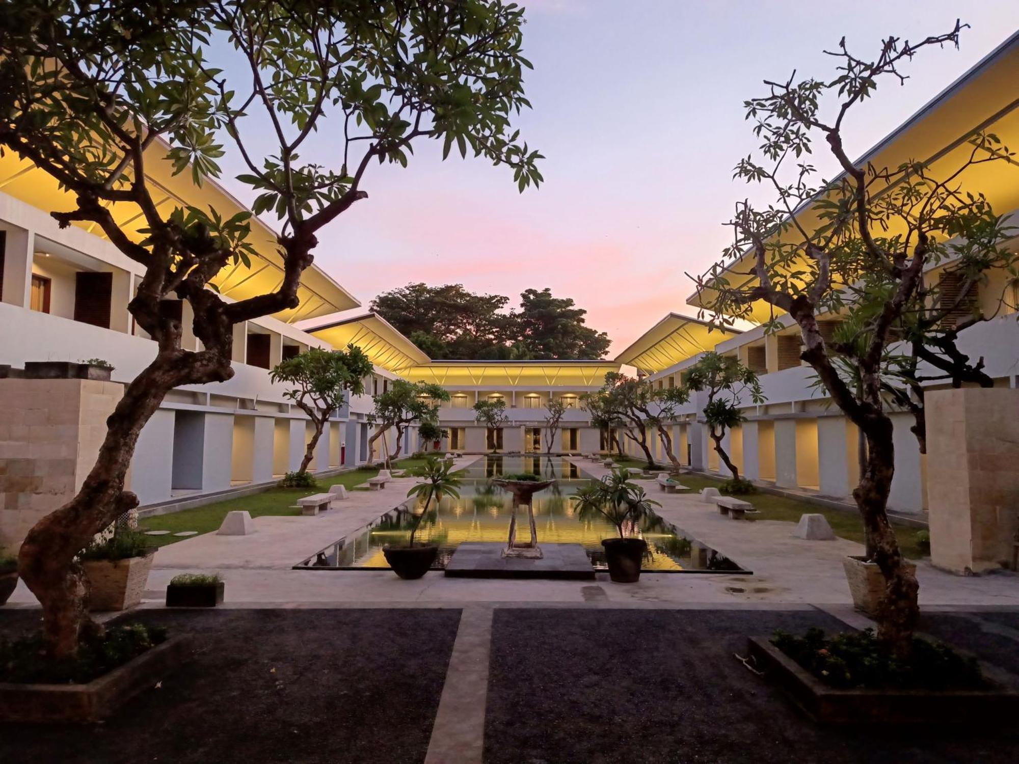 Kuta Living By Kamara Hotell Eksteriør bilde